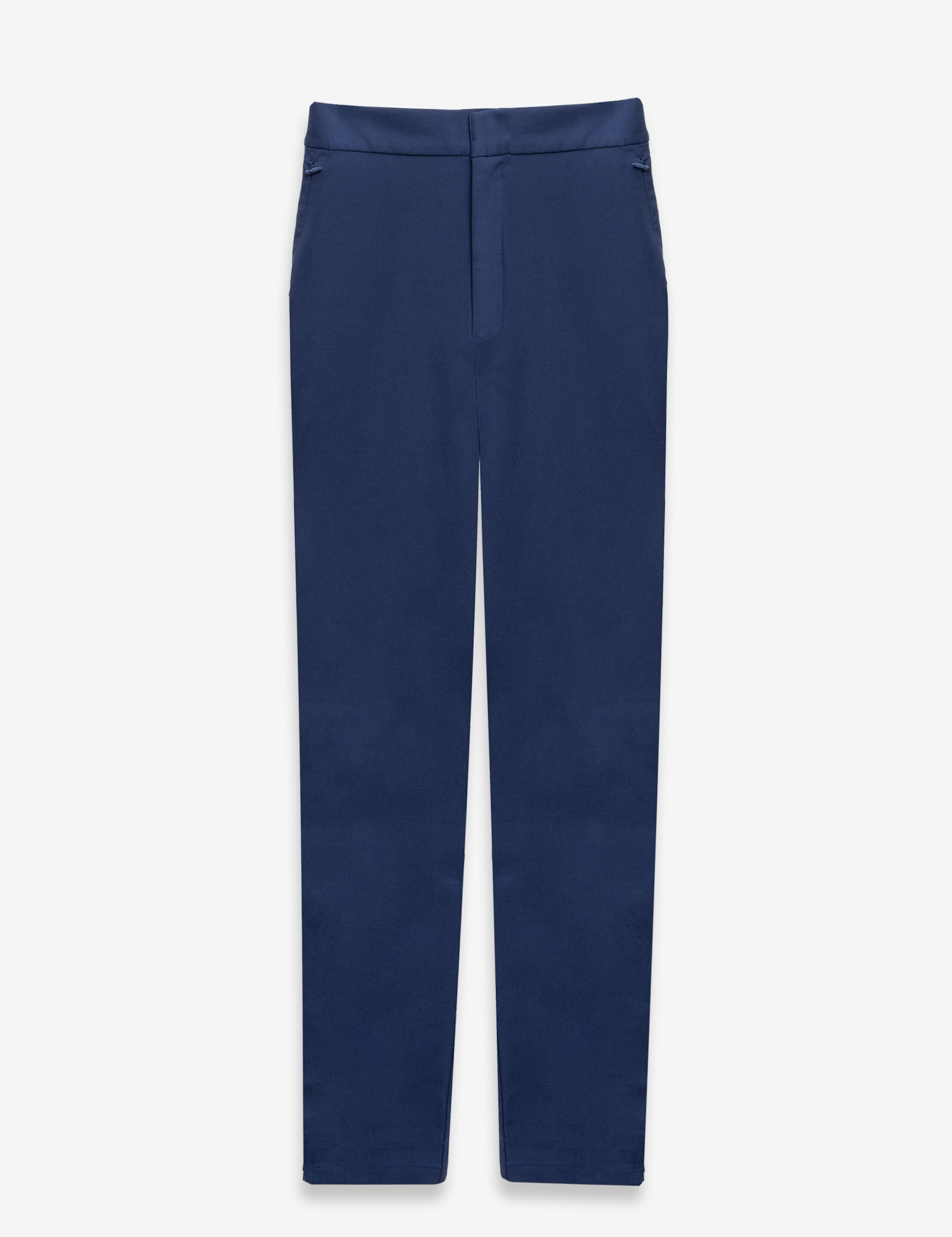 Hirondelle Golf FiftyNine performance golf Pants in Navy blue for female girls 