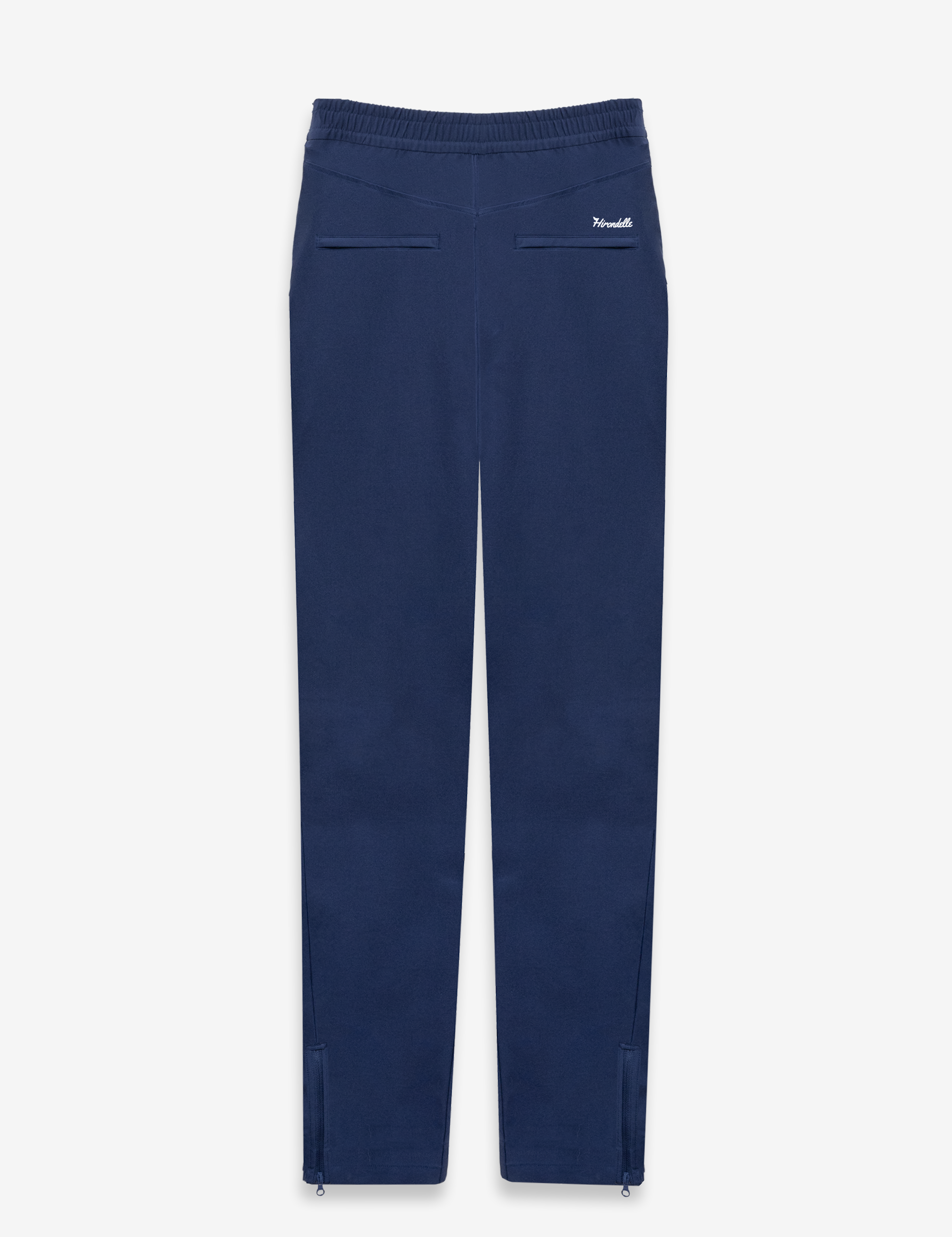 Hirondelle Golf FiftyNine performance golf Pants in Navy blue for female girls 