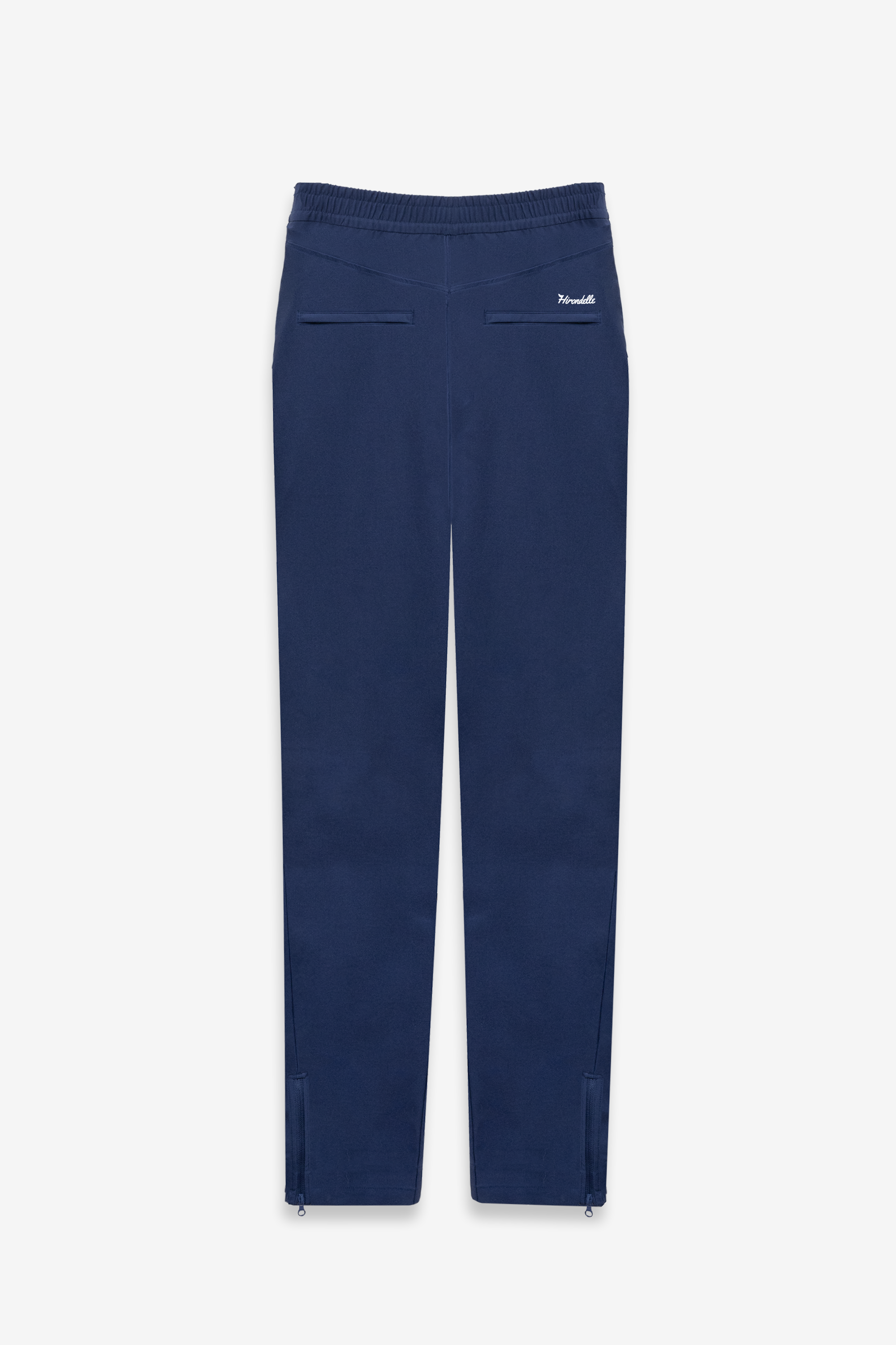 Hirondelle Golf FiftyNine performance golf Pants in Navy blue for female girls 