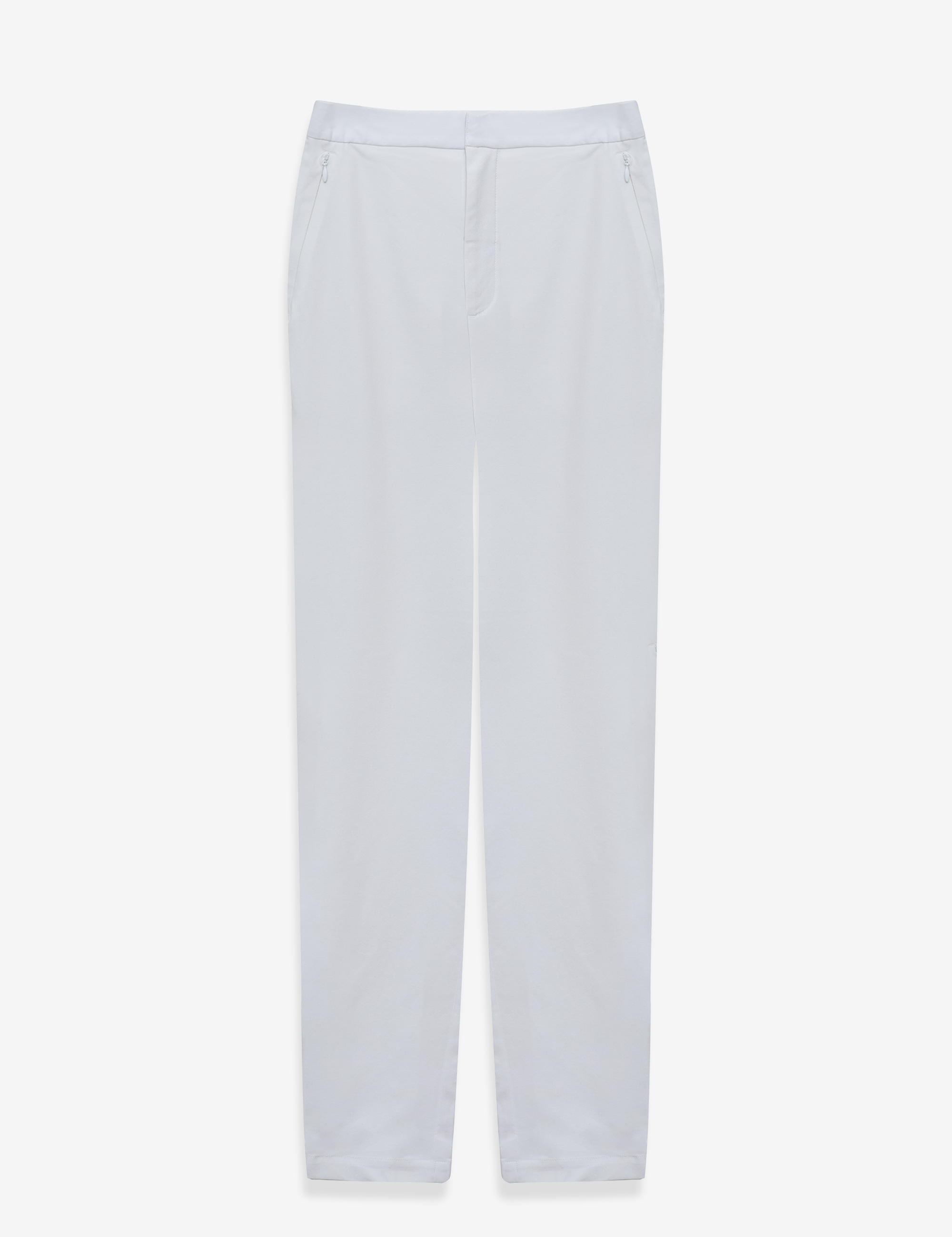 Hirondelle Golf FiftyNine performance golf Pants in White for female girls 