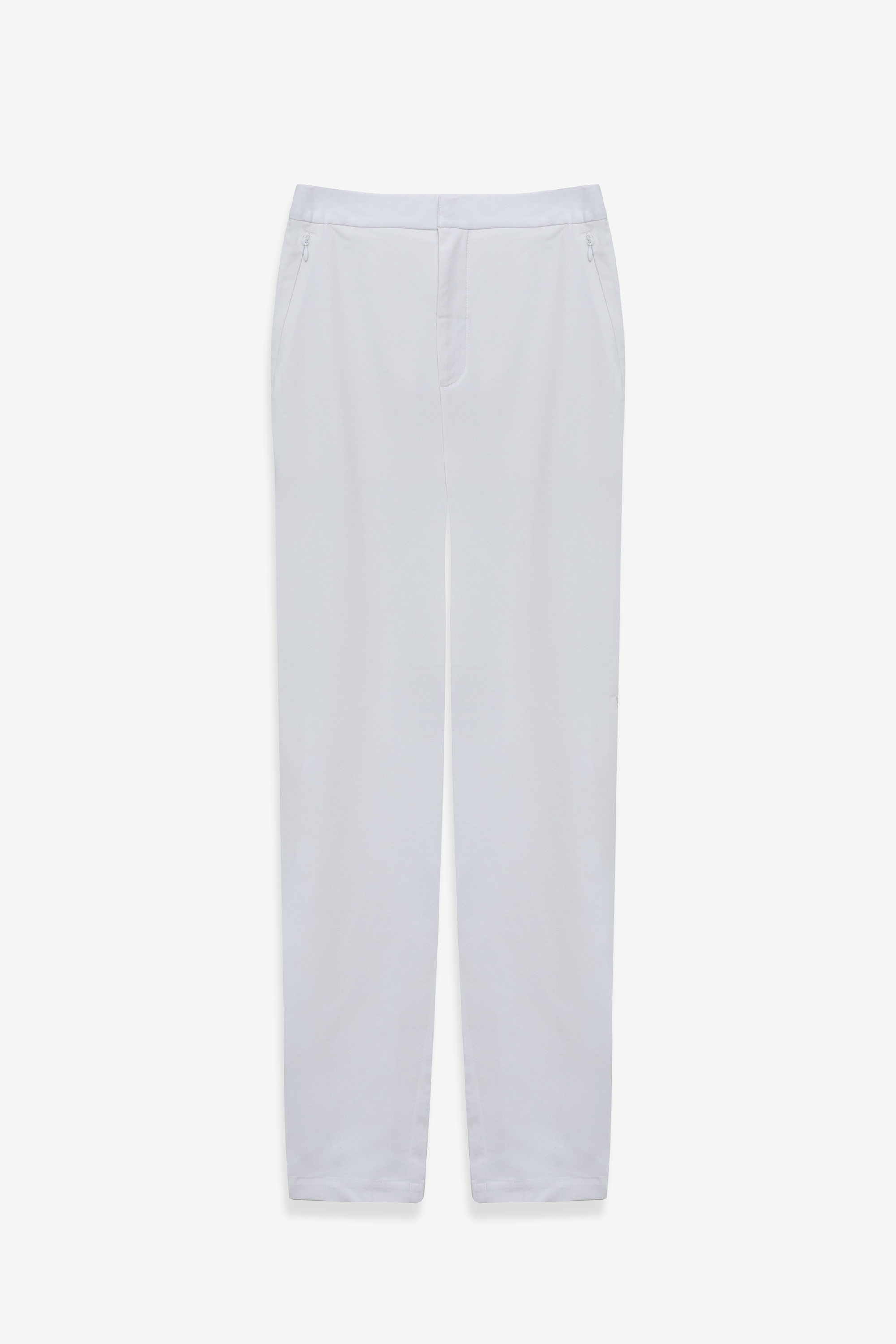 Hirondelle Golf FiftyNine performance golf Pants in White for female girls 