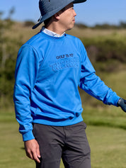 Golf is my Therapy Sweater