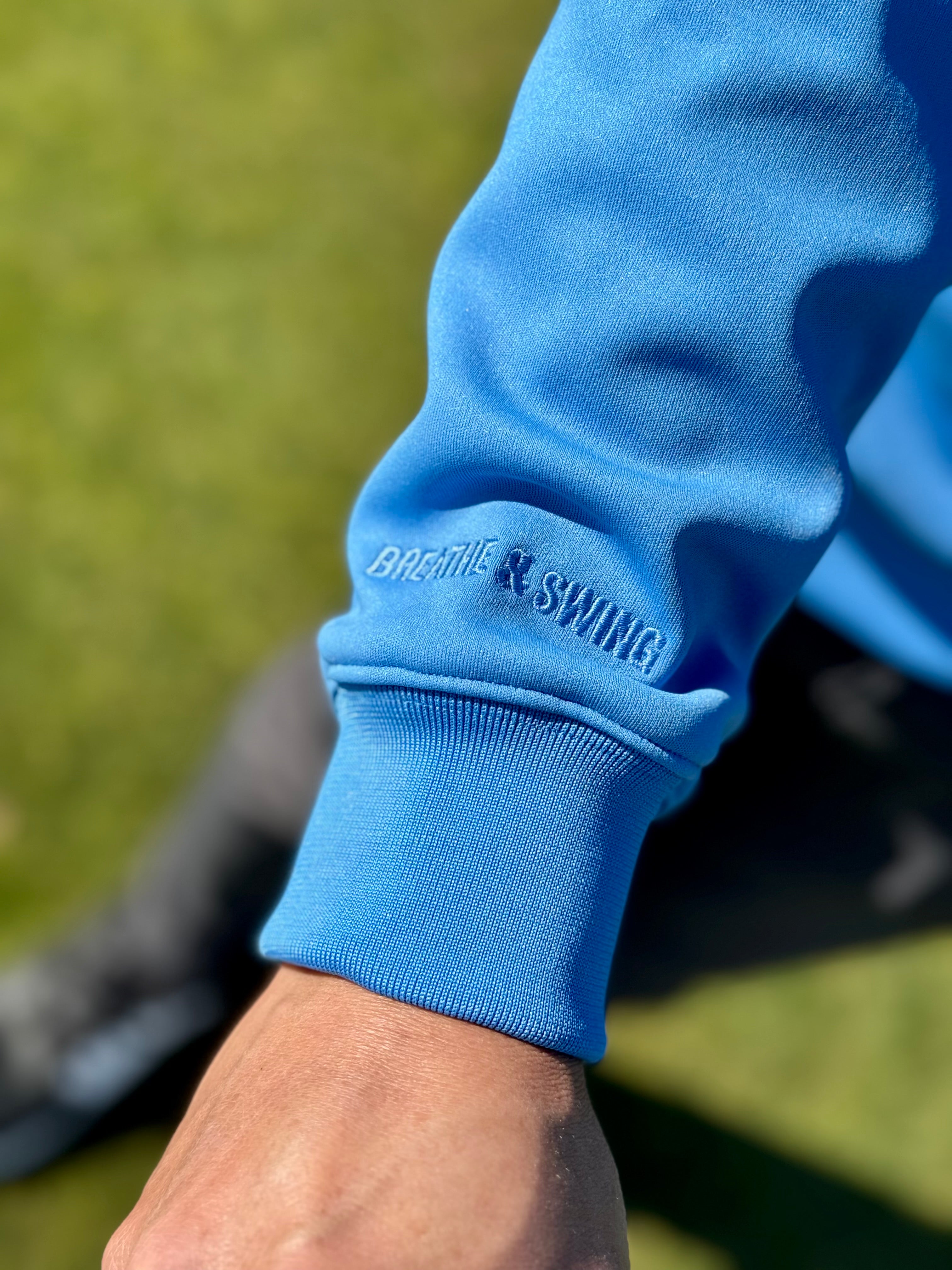 Golf is my Therapy Sweater