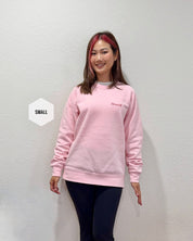 Tee Time Is WE Time Crewneck