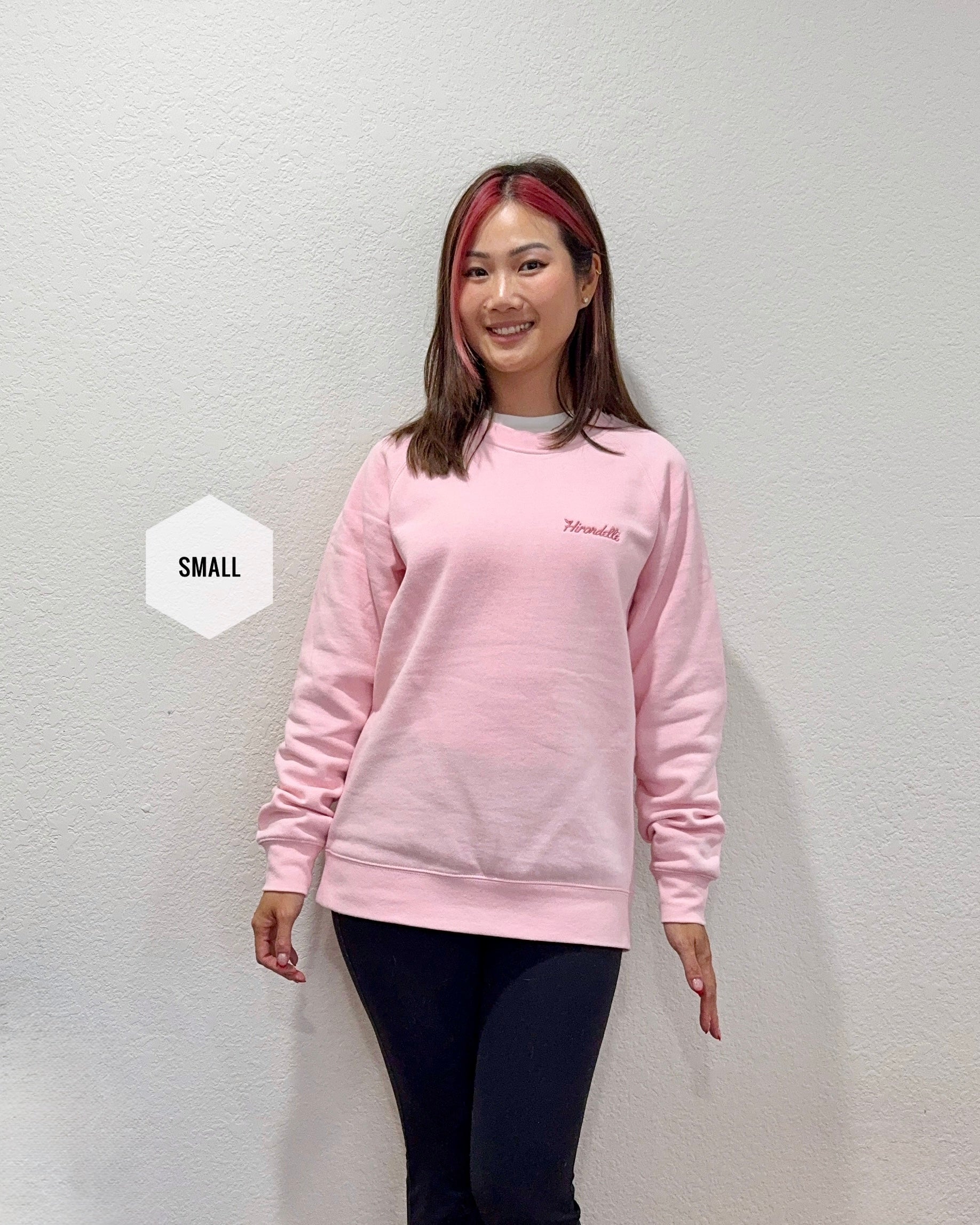 Tee Time Is WE Time Crewneck