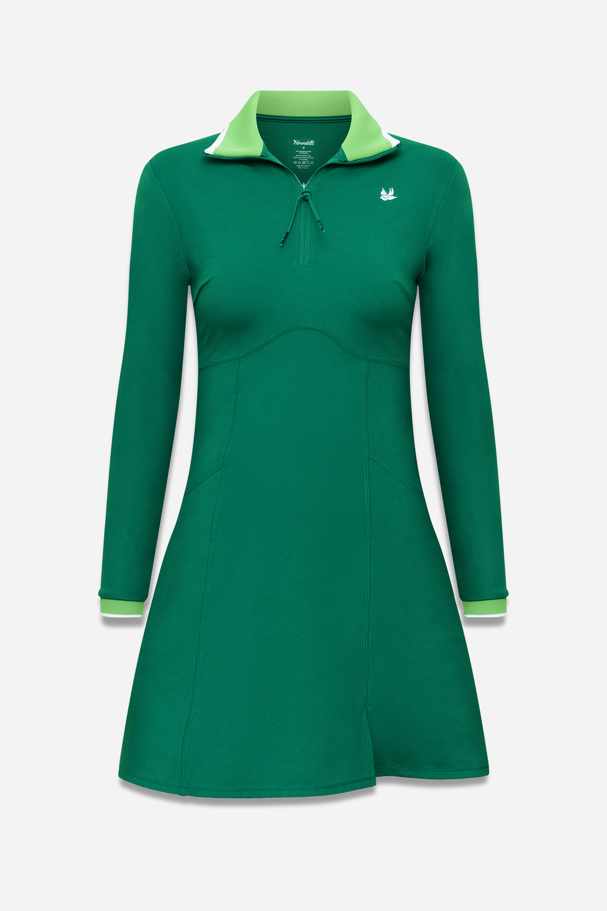 The Babe Dress Hirondelle Golf The Babe Dress Hirondelle Golf